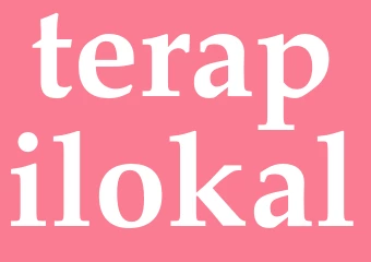 Synonym terapilokal