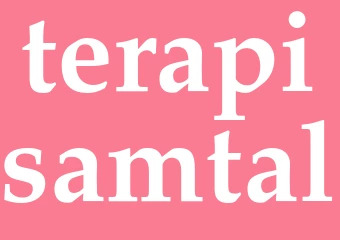 Synonym terapisamtal