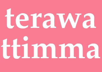 Synonym terawattimma