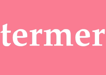 Synonym termer