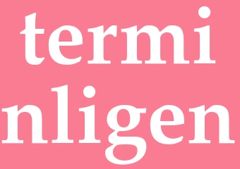 Synonym terminligen