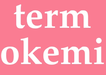 Synonym termokemi