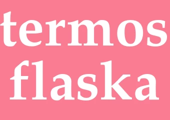 Synonym termosflaska