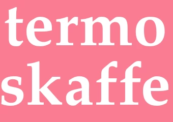 Synonym termoskaffe
