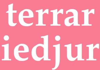 Synonym terrariedjur