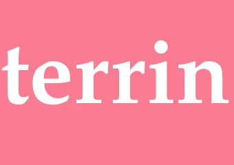 Synonym terrin