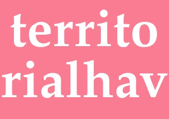 Synonym territorialhav