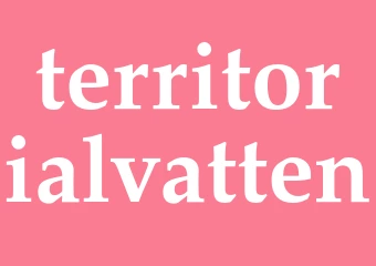Synonym territorialvatten