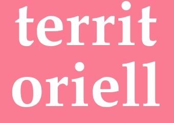 Synonym territoriell