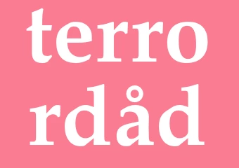 Synonym terrordåd