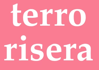 Synonym terrorisera