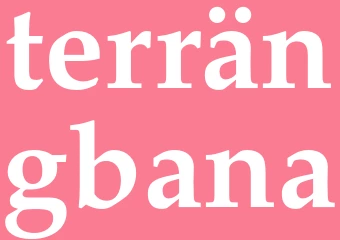 Synonym terrängbana
