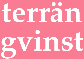 Synonym terrängvinst