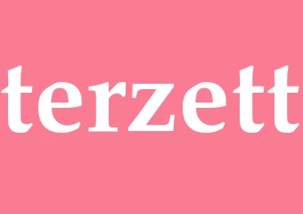 Synonym terzett