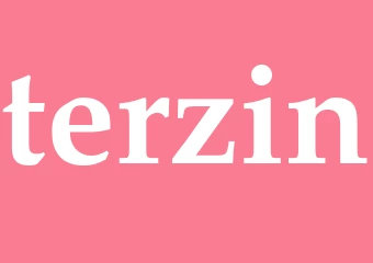 Synonym terzin