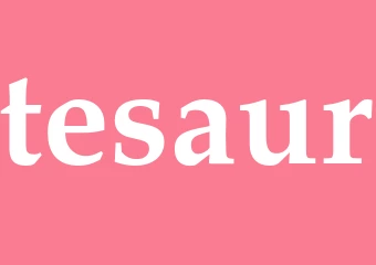 Synonym tesaur
