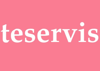 Synonym teservis