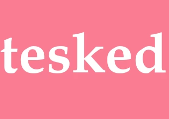 Synonym tesked
