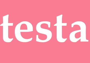 Synonym testa