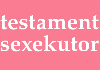 Synonym testamentsexekutor