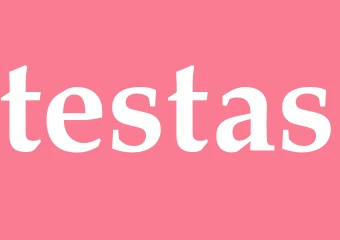 Synonym testas