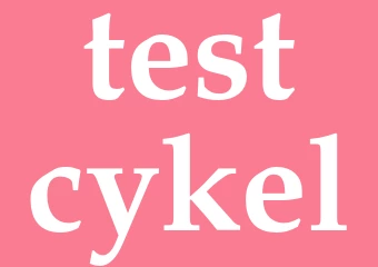 Synonym testcykel