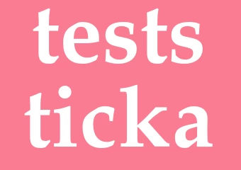 Synonym teststicka