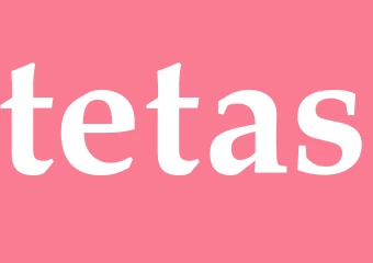 Synonym tetas