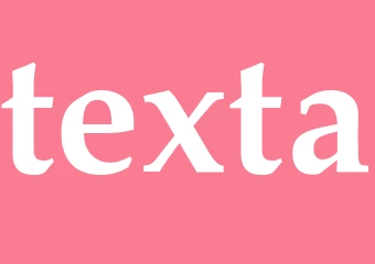 Synonym texta