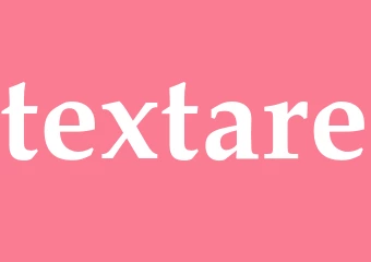 Synonym textare