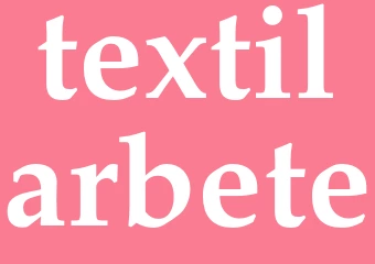 Synonym textilarbete