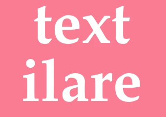 Synonym textilare