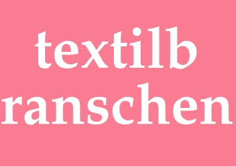 Synonym textilbranschen