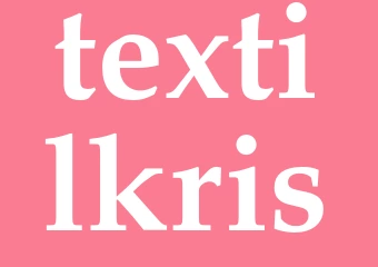 Synonym textilkris