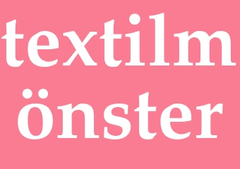 Synonym textilmönster