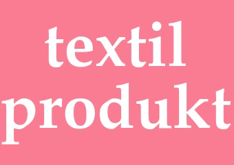 Synonym textilprodukt