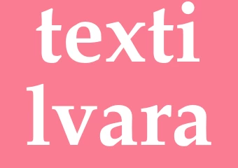 Synonym textilvara