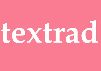 Synonym textrad