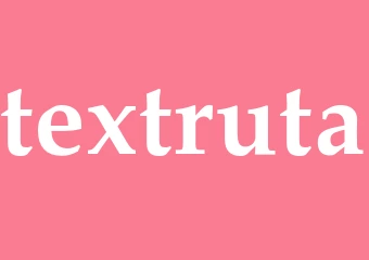 Synonym textruta