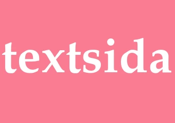 Synonym textsida
