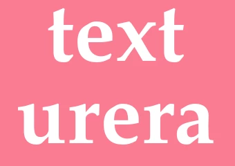 Synonym texturera