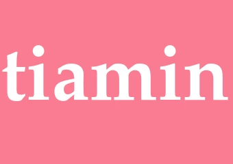 Synonym tiamin