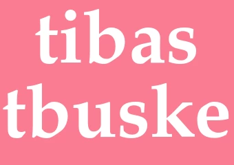 Synonym tibastbuske