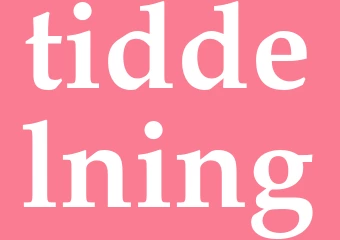 Synonym tiddelning