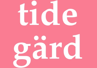Synonym tidegärd