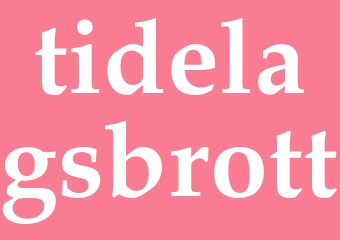 Synonym tidelagsbrott
