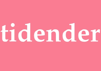 Synonym tidender