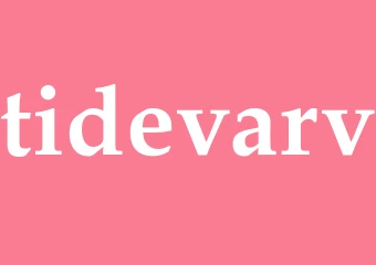 Synonym tidevarv