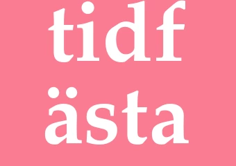 Synonym tidfästa