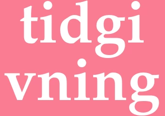 Synonym tidgivning